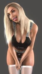 liv morgan from blacked by yotsuyu simp
