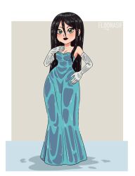 Black Hair Rule 34 Image