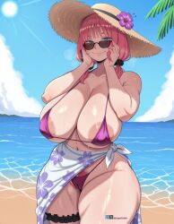 nakano nino from go-toubun no hanayome by angel yukkis