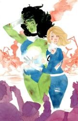Fantastic Four Rule 34 Image