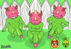 ... 2026 2girls 3boys background balls blush blush_lines comic_panel digital_drawing_(artwork) digital_media_(artwork) disembodied_head dragon dragon_bruit_(pvz) fangs grass green_body green_skin heart heart_symbol hearts hi_res high-angle_view highres horns horny horny_female lawn leaf looking_at_another no_eyes no_humans nude nude_female nude_male onomatopoeia peashooter_(pvz) penis petals pink_head plant plants_vs_zombies plants_vs_zombies:_heroes plants_vs_zombies_2:_it's_about_time png popcap_games precum precum_drip pvz pvz_2 raylopez saliva smaller_male smile smiley_face solar_flare_(pvz) sunflower_(pvz) throbbing_penis tongue tongue_out