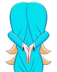princess rosalina from mario (series) by echoartist21
