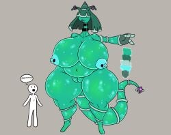celesteela from nintendo by tibbs