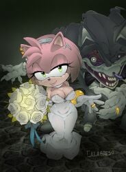 absurd_res amy_rose archie_comics ass big_breasts big_butt big_penis breasts bride calabreso creepy creepypasta digit_ring flower genitals ghost hi_res husband idw_publishing invalid_tag jewelry monster monster_girl_(genre) penis plant ring sega sonic.exe sonic.exe_(creepypasta) sonic.exe_(series) sonic_the_hedgehog sonic_the_hedgehog_(archie) sonic_the_hedgehog_(comics) sonic_the_hedgehog_(idw) sonic_the_hedgehog_(series) spirit straight unknown_species wedding wedding_ring