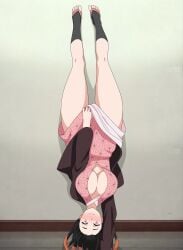kamado nezuko from demon slayer by xvanana100