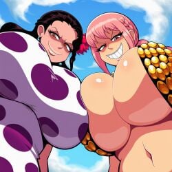 rebecca (one piece) from one piece