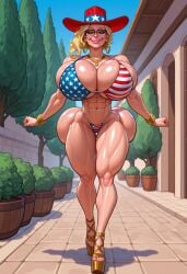 ai_generated bimbo glynda_goodwitch ptriot_arc rwby