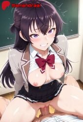 suou yuki from patreon by samandraai