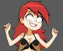 frankie foster from foster's home for imaginary friends by breekn