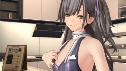 Leva (Girls' Frontline 2) Rule 34 Image