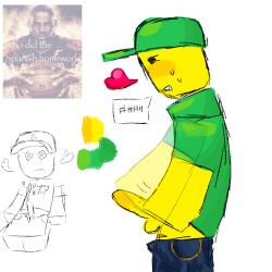 Robloxian Rule 34 Image