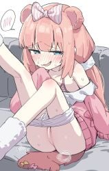 chromu from indie virtual youtuber by kuragesensei