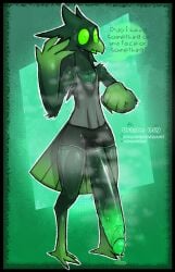 absurd_res anthro avian big_penis bodily_fluids clothed clothing dialogue dragonlady_(artist) dripping english_text genital_fluids genitals glans hi_res huge_penis humanoid_genitalia humanoid_penis hyper hyper_genitalia hyper_penis leaking_precum male musk musky_armpit musky_penis oblivious penis precum precum_drip solo sweat sweat_stain sweatdrop sweaty_body sweaty_face sweaty_genitalia talking_to_viewer text wardrobe_malfunction