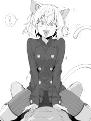 neferpitou from hunter x hunter by henyaan (oreizm)