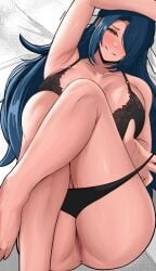 azuma fubuki from mato seihei no slave by edmun6969