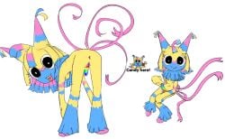 yatta (dandy's world) from dandy's world by slopbeast99
