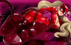 ann takamaki from persona by pepperoni ravioli