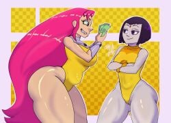 lady legasus from dc by zom 36