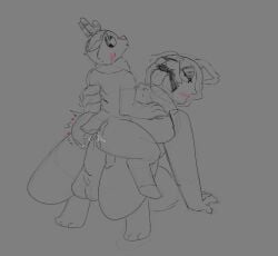 Eclipse (Dandy'S World) Rule 34 Image