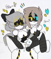 cyn (murder drones) from glitch productions by b5kbao7oagzbnlf (artist)