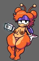 alternate_version_available animated antennas anthro big_ass breasts chubby chubby_belly chubby_female d-side_encore_girlfriend d-side_girlfriend dark_nipples fat_ass fat_pussy freckles freckles_on_breasts freckles_on_face friday_night_funkin friday_night_funkin_(d-side) friday_night_funkin_mod fully_nude girlfriend_(friday_night_funkin) mobian mobian_(species) phone pussy round_ass saggy_breasts snail snail_girl snail_shell sprite sprite_art tagme thick_thighs thighhighs thighs video whore_eyes yamtidiotnsfw