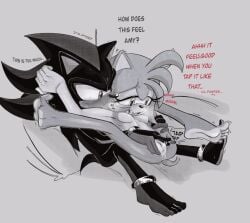 amy rose from sega by fr0gbcket