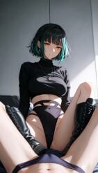 mika (xai) from xai (company)