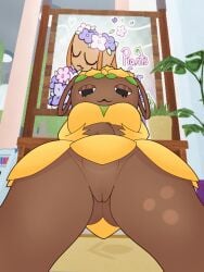 Bassie (Dandy'S World) Rule 34 Image