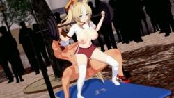 Durandal (Umamusume) Rule 34 Video