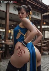 ai_generated chun-li pussy pussy_focus pussy_peek redhenxx sexy showing_pussy street_fighter street_fighter_6 tagme teasing teasing_viewer video