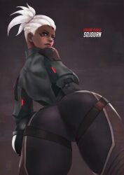 sojourn (overwatch) from blizzard entertainment by monorirogue