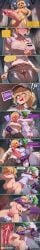 ! !? 1girl 2026 2d 2futas 2girls :d abs absurd_res absurd_resolution absurdres ai_generated animal_ears animal_penis antenna_hair arms_behind_back baseball_cap belt biting_own_lip black_pants blonde_hair blue_eyes blush bound bracelet breasts breasts_apart cable cameltoe caption choker cleavage clenched_teeth closed_mouth collar collared_shirt colored_skin comic comic_page completely_nude cross-section cum deep_penetration doggystyle doll_joints dress_shirt earrings emphasis_lines english_text erection eyeshadow fingering five_nights_at_freddy's five_nights_at_freddy's:_security_breach flying_sweatdrops fnaf from_below furry furry_female furry_male furry_with_non-furry futa_with_female futadom futanari green_eyes green_hair green_lips hand_on_own_hip hat heart hetero hi_res high_quality high_resolution highres horns horse_penis huge_breasts huge_penis huge_testicles image image_set interspecies jewelry joints knotted_penis ladyfubuki large_breasts large_penis lipstick long_hair long_sleeves looking_at_viewer makeup multicolored_hair multiple_girls muscular muscular_female navel newhalf night_guard_(fnaf) nipples nose_blush nude open_mouth pants partially_unbuttoned patreon patreon_logo patreon_username penis penis_awe piercing ponytail portrait precum rape robot_joints rolling_eyes rough_sex roxanne_wolf_(mayosplash) runny_makeup sex sex_from_behind sex_toy sharp_teeth shiny_skin shirt shirt_tucked_in short_hair solo speech_bubble spiked_bracelet spiked_collar spikes standing_sex stomach_bulge strangling strap-on sweat tail teeth testicles text thick_thighs thigh_gap thighs thought_bubble tongue tongue_out toy_chica_(fnaf) two-tone_hair uncensored uncensured uniform upper_body v vaginal veiny_penis watermark wavy_mouth wet wet_clothes white_hair white_shirt wolf_boy x-ray yellow_eyes yuri