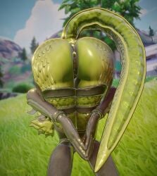 synthesis (fortnite) from fortnite by kezdexo