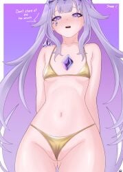 koseki bijou from hololive by xxsgtcampbell