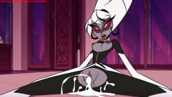 carmilla carmine from hazbin hotel by azure993