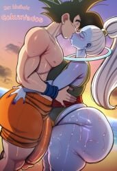 angel (dragon ball) from dragon ball