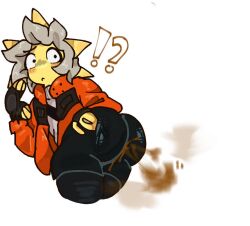 !? ass ass_focus ass_grab backsack balls ballsack blush clothed clothing epic_games fart fart_cloud fart_fetish farting femboy fire fire_humanoid fortnite fortnite:_battle_royale irougaki jeans_shorts male male_focus male_only maoisaramybeloved pants scat scat_fetish shart shart_fetish shit shitting shitting_self soiling soiling_clothing soiling_pants sunspot_(fortnite) sunspots thick_thighs turd turd_hanging_out
