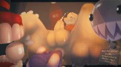 Caine (The Amazing Digital Circus) Rule 34 Image