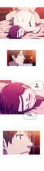 2boys blush comic dialogue doggy_style dubious_consent female kneeling korean_text male multiple_boys nude pussy sequential sex sweat taekgyeon_v text top-down_bottom-up translation_request vaginal_penetration