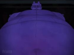 big_breasts blueberry_inflation breasts furry huge_breasts inflation moobs tagme thick_thighs video wide_hips xsodiux