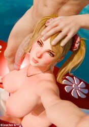 2025 3d 3d_(artwork) 3d_background 3d_model 3d_render absurd_res absurd_resolution absurdly_large_cock absurdres big_ass big_balls big_breasts big_muscles big_penis bleacherart blonde_female blonde_hair foreskin grabbing grabbing_from_behind hand_on_head high-angle_view high_resolution highres huge_breasts huge_cock huge_thighs juliet_starling large_balls large_breasts large_penis light-skinned light-skinned_female light-skinned_male light_body light_skin lollipop_chainsaw selfie taking_picture twitter_link twitter_user_oc twitter_username uncircumcised uncut video_game video_game_character video_game_franchise video_games