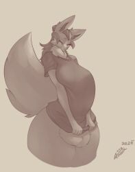 allodoodl anthro big_breasts big_penis breasts eevee furry futanari huge_breasts huge_cock intersex ivee_rose penis pokemon pokemon_(species) tagme thick_thighs wide_hips