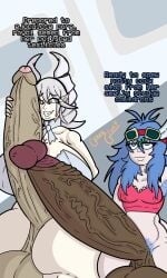 downerd magician from yu-gi-oh! by guavagrunt