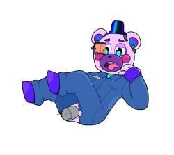 2boys 4_fingers anal anal_sex anal_sex anon anthro anthro_male anthro_only anthro_penetrated bear blue_eyes blue_eyes_male blue_pants blue_shirt clothes clothing cock dick digital_drawing_(artwork) digital_media_(artwork) duo duo_male fingerless_gloves five_nights_at_freddy's five_nights_at_freddy's:_security_breach fnaf fucked_through_clothes fully_clothed fully_clothed_anthro fully_clothed_male furry furry_male furry_male_only furry_only gay gay_sex gray_penis grey_penis hat helpi helpy jpeg legs_up light_purple_body light_purple_fur looking_pleasured m/m male male/male male_on_male male_only name_tag nametag no-human no_human no_humans offscreen_character offscreen_male one_color_background only_furry only_male pants penetration penis plain_background purple_body purple_fur ripped_clothing ripped_pants security_breach:_ruin sex shirt shoes shoes_on simple_background sitting solo_focus tongue top_hat tophat uniform ursid ursine video_games white_background wholetmedraw y/n