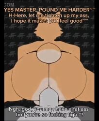 2boys anthro ass beat_banger big_ass big_butt canid canine canis cum cum_in_ass cum_inside fox fox_mccloud gay gay_sex long_video longer_than_2_minutes male male/male male_penetrated male_penetrating multiple_boys penis penis_in_ass star_fox subtitles vertical_video video wolf wolf_o'donnell