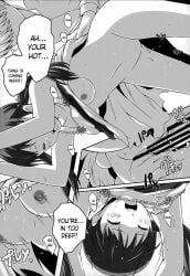 aged_up brother_and_sister comic comic_page cousin_and_cousin cousin_fucking_cousin cousin_penetrating_cousin cousins cute_girl dojima_nanako doujima_nanako doujinshi doujinshi_page english_dialogue english_text incest incest_sex megami_tensei nanako_dojima narukami_yu no_condom persona persona_4 raped_by_brother raw_sex shin_megami_tensei sibling_incest sibling_romance siblingcest siblings unprotected_incest unprotected_sex younger_sister younger_sister_older_brother yu_narukami