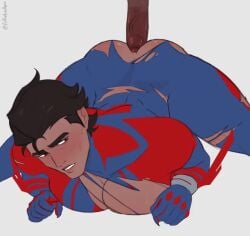 miguel o'hara from marvel by fullbodycollapsed