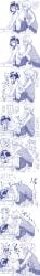 bent_over big_penis censored cum cum_inside desk dickgirl ejaculation erection excessive_cum female futa_on_female futanari glasses hoodie mutti1057 panties_around_one_leg rough_sex sex shirt skirt