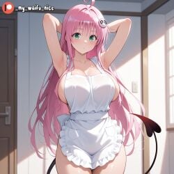 lala satalin deviluke from to love-ru