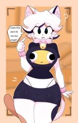 1female 1girl 1girls 2020s 2025 2d 4k 5_fingers anthro anthro_female anthro_only author_character background bell_collar big_breasts black_body black_fur black_hair black_shirt black_shorts black_t-shirt blurry_background bracelet bracelets calico_cat cat_ears cat_girl cat_tail catgirl collar digital_drawing_(artwork) digital_media_(artwork) emoji eyebrows eyelashes fangs felid felid_humanoid feline feline_humanoid female female_focus female_only fluffy fluffy_ears fluffy_hair front_view furry furry_female furry_only green_eyes green_iris hi_res huge_breasts humanoid_hands jpeg katy_(rod) large_breasts looking_at_viewer necklace oc open_mouth orange_body orange_fur original original_character original_characters panties panties_visible_through_clothing pink_bracelet pink_bracelets pink_collar pink_tongue portrait portrait_(object) print_shirt quest question question_mark questioning rod_(artist) sfw shirt short_hair short_sleeves shorts signature signature_artist_name simple_background simple_shading small_waist standing t-shirt table tagme tail tail_motion talking talking_to_viewer text text_box text_bubble the_rod26 thick thick_hips thick_legs thick_thighs thin_tail three_tone_fur three_tone_hair tight_clothes tight_clothing tight_fit tongue twitter_username white_body white_border white_fur white_hair white_pupils white_sclera white_skin wide_hips woman_only